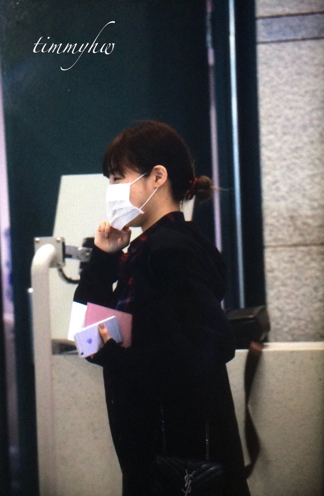 [PIC][10-07-2016]Tiffany trở về Hàn Quốc vào chiều nay Cm-9sKKUMAA5SdV