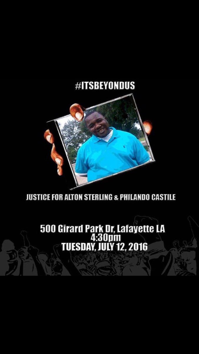 beautykillsx___'s tweet photo. Made enough for others for Tuesday!!! Come out & lets make a change #TeamUL #BlackUL #Itsbeyondus https://t.co/fBwYlcvs28