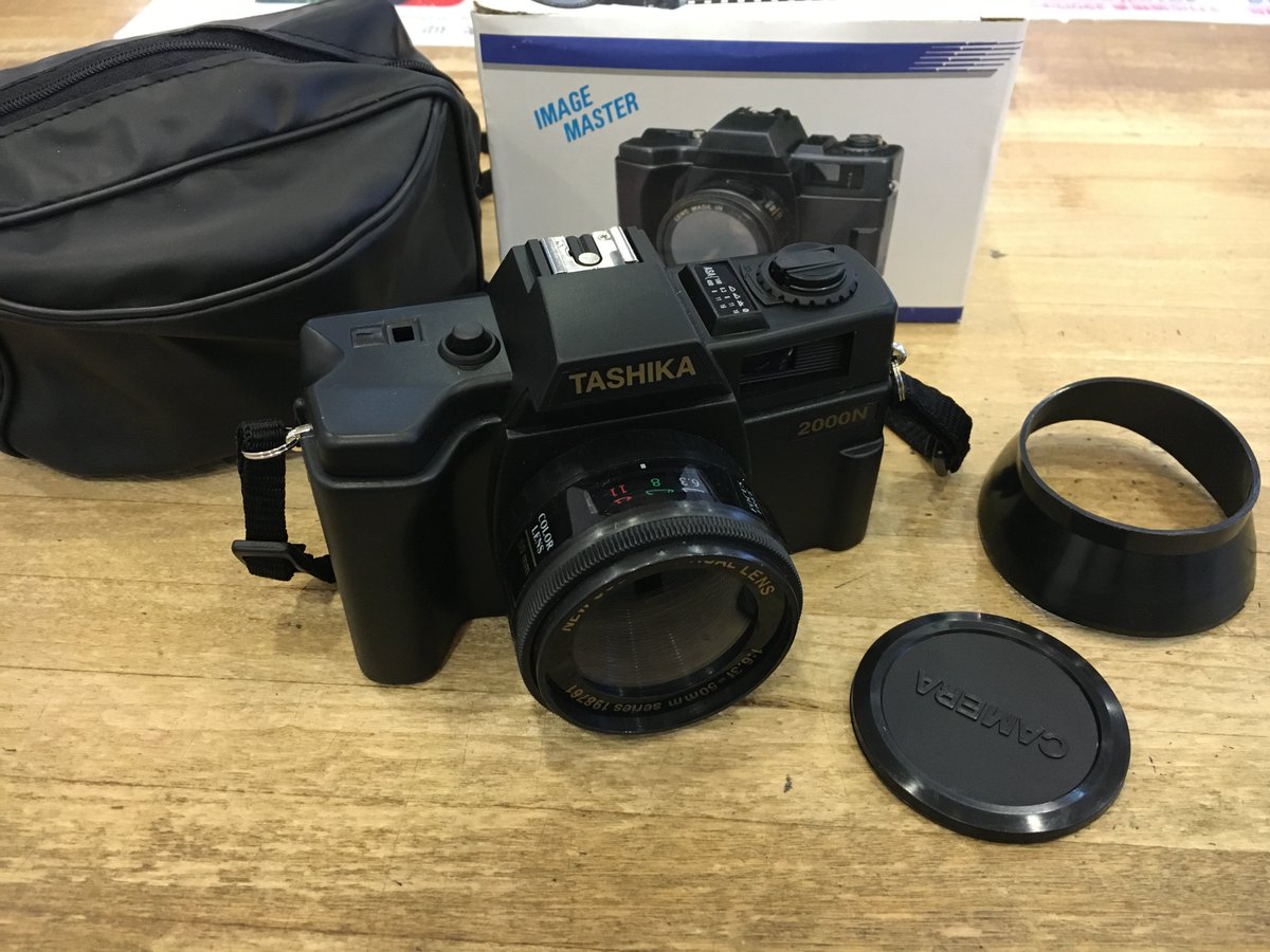 新商品】USAヴィンテージカメラ限定品🎈✨入荷しました😊紐とポーチ