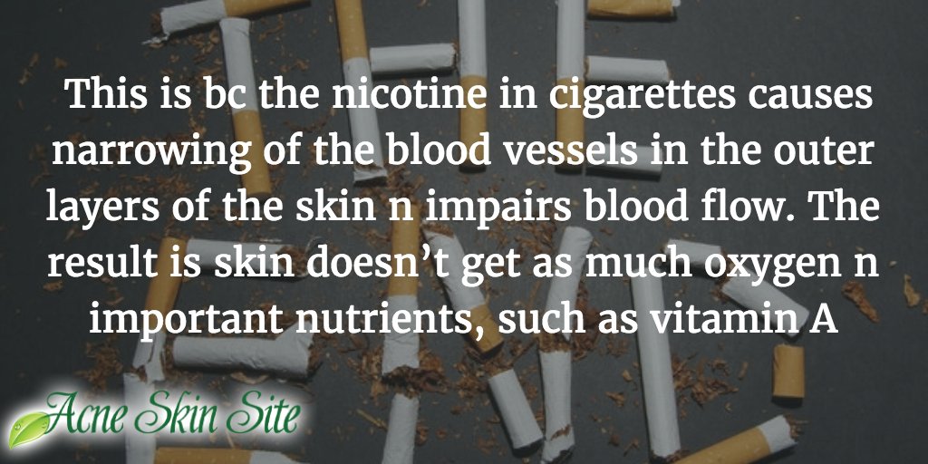 AcneSkinSite tweet picture
