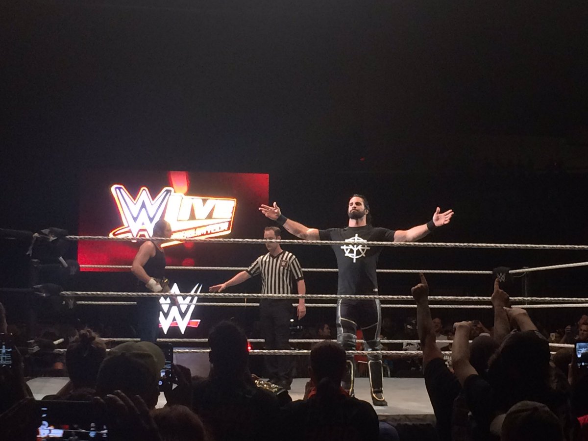 WWE Toronto