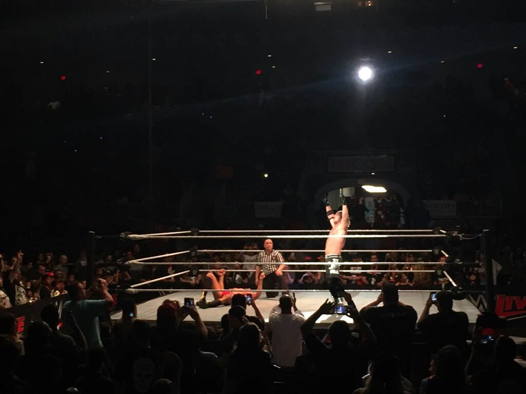 WWE Toronto
