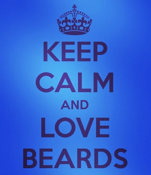 _beardish's tweet image. #KeepCalmAndLoveBeards &amp;amp; know what's good to take care of them! Checkout my beard channel in the link in my bio!