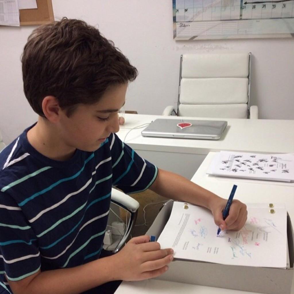 NickkkMerico's tweet photo. @TheLouisTomeo 
Such a cute Boy 
#LouisTomeo #EveryWitchWay https://t.co/flFY7Zdb03