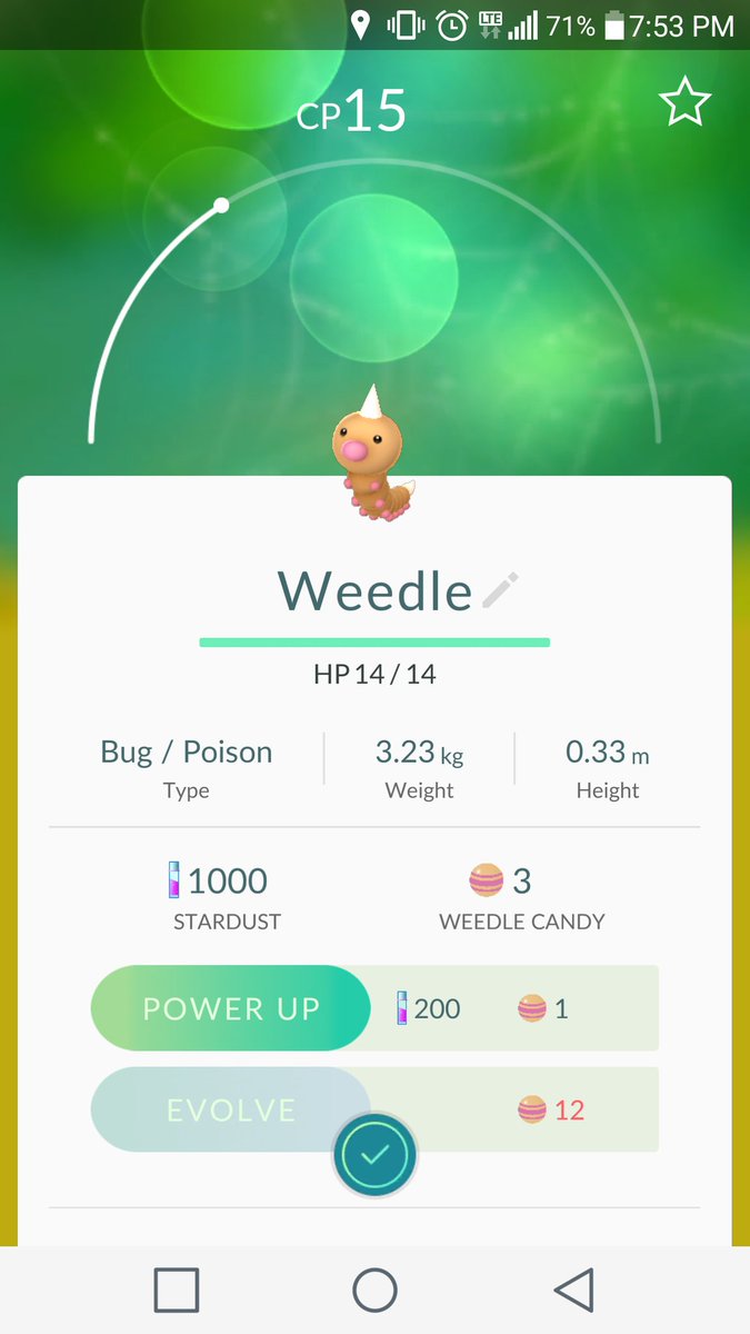 OliverEMann's tweet photo. Just caught a Weedle while waiting for @mountiesband to go on. #Khatsalano https://t.co/Llv4aeKMFF