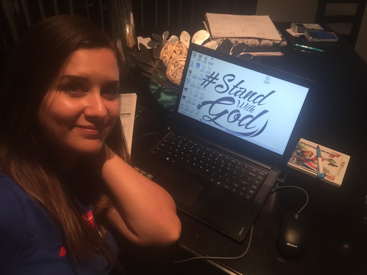Nilsaalvarez's tweet photo. Ready for Vida Worship Ctr's #StandWithGodSunday tomorrow &amp; build their Political Action Team.#TeamFL #LeadRight2016 https://t.co/ZLvWA1A750