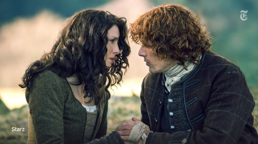 Watching's tweet photo. "Outlander" season 2 finale recap: I believe you https://t.co/JLIhPj0Of9 https://t.co/ZAI9H7FNyN