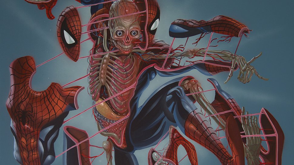 nerdist's tweet image. The incredible (and slightly creepy) pop culture dissections of @nychos: nerdi.st/29YIFCm