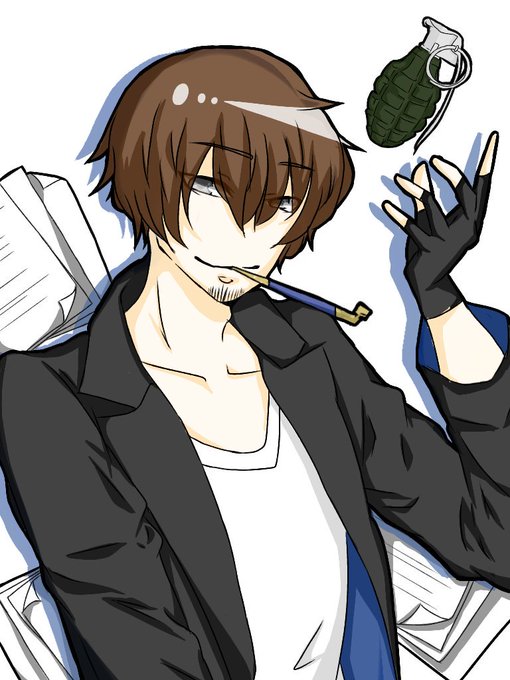 手榴弾のtwitterイラスト検索結果 古い順