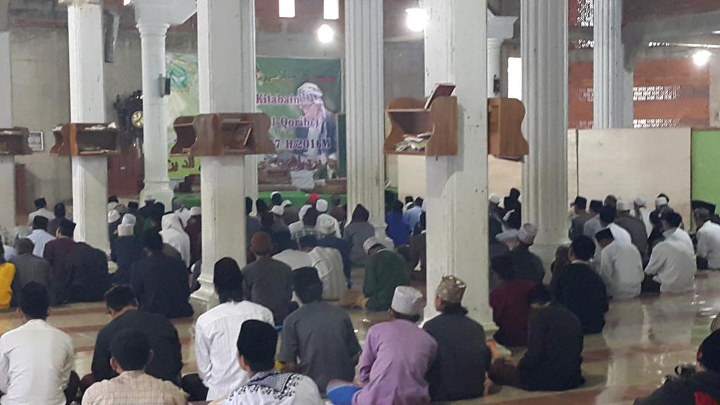 Monggo ngaji pasaran syawalan 10 hari <a href="/faisalsaimima/">FAISAL SAIMIMA</a> <a href="/Faisal_Att/">Faisal Attamimi</a> <a href="/posmudikbanser/">POSKO MUDIK BANSER</a> <a href="/elmoerif/">a rifqi am</a> ngurip2i tradisi NU