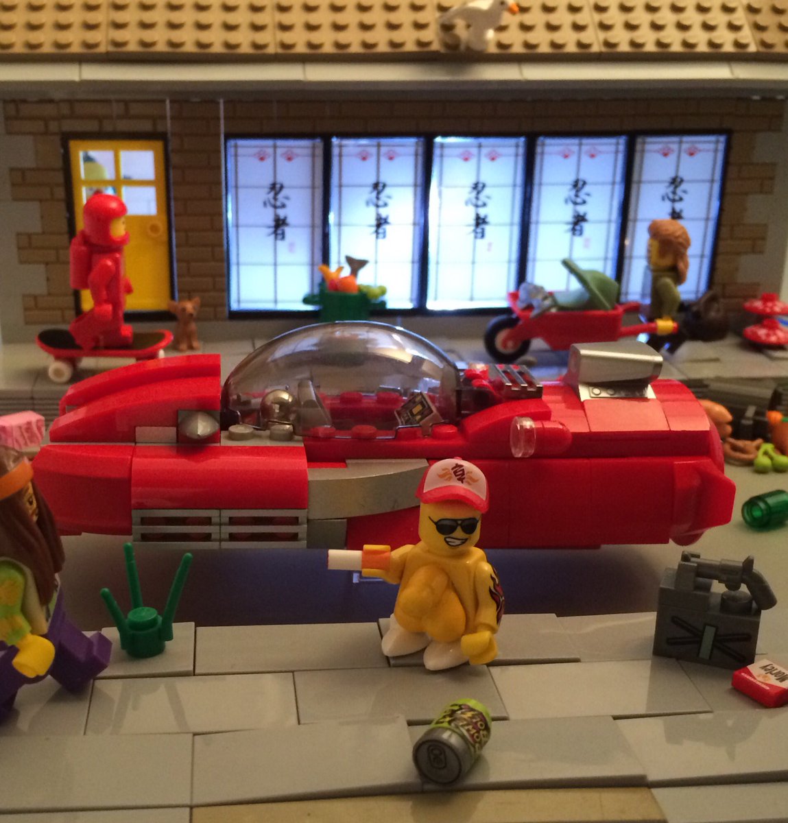 Lego Adults Only FB tweet media