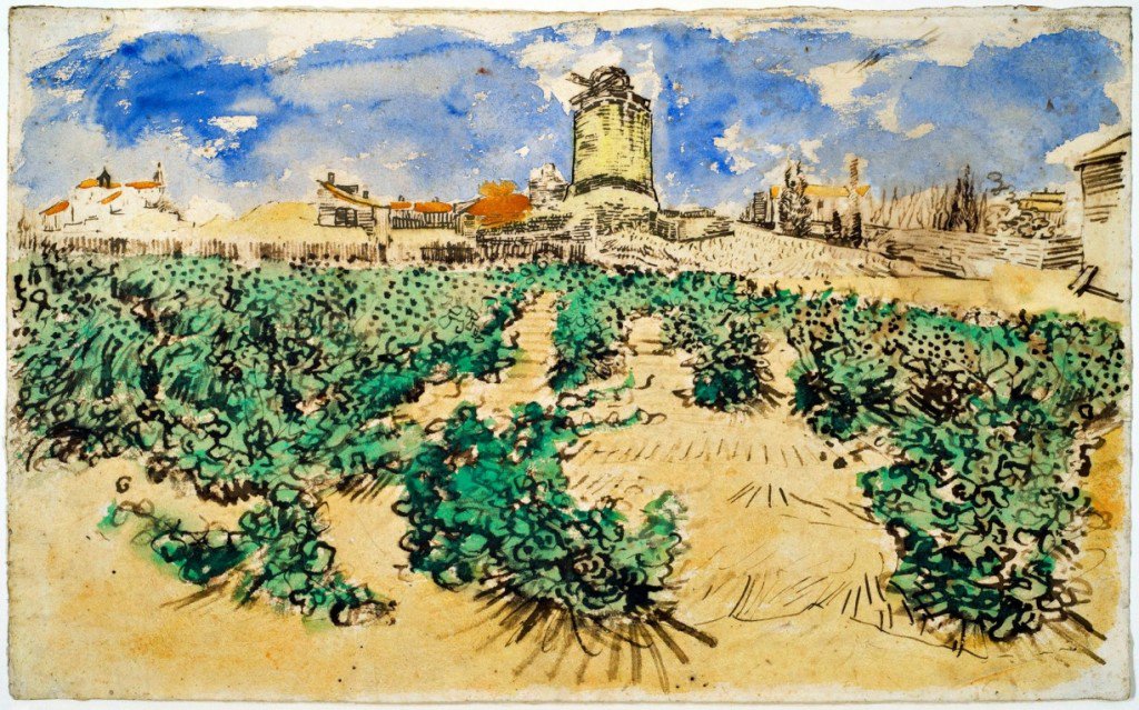 Read #Van #Gogh landscape to be shown for first time in 100 years on notationquarterly.us/van-gogh-lands…