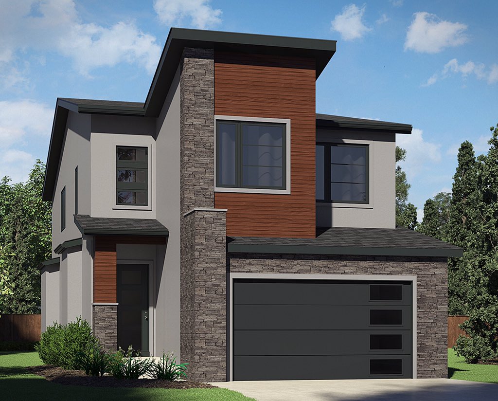 OGGIHomes's tweet photo. Crestwood Ravine Home 3D Rendering is almost Complete. Stay tuned for luxury infill homes to come! #yeg #edmonton https://t.co/rtu62Vcu3E