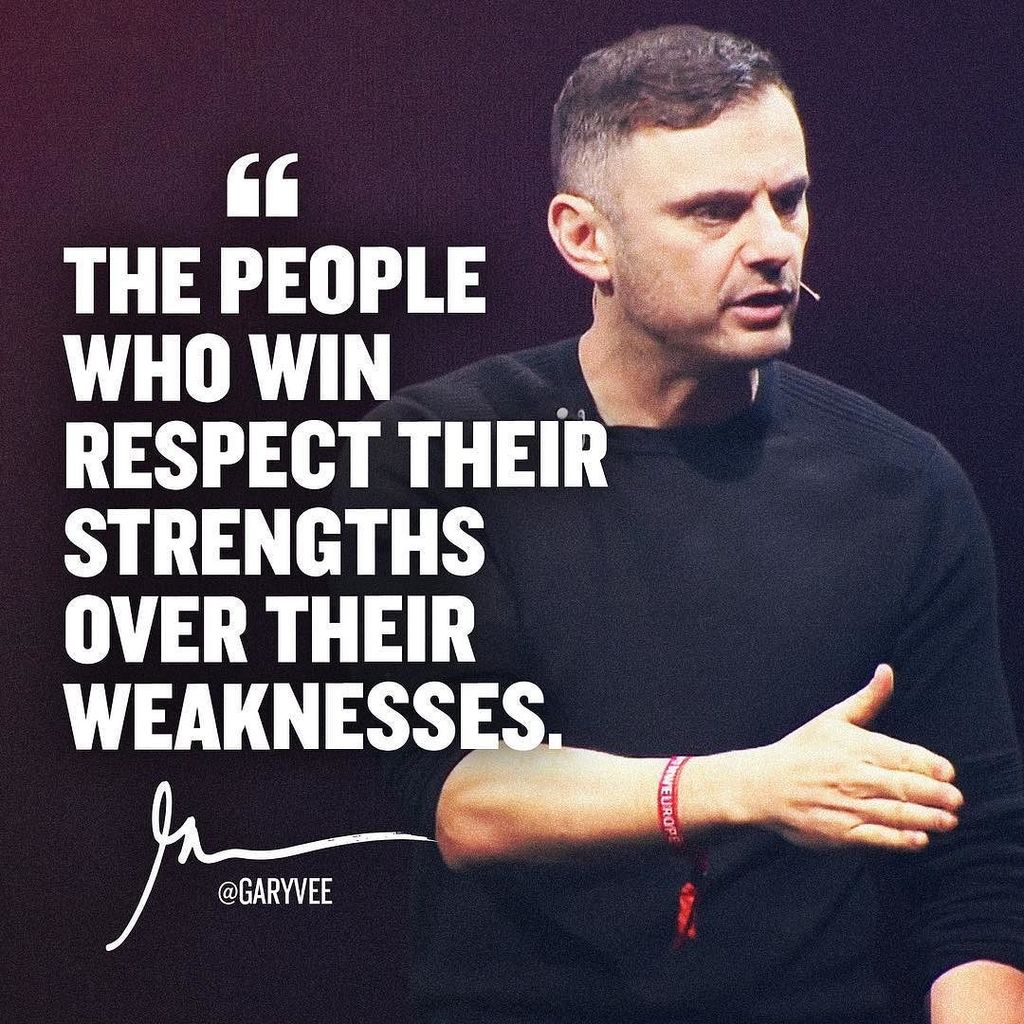 garyvee's tweet photo. Respect yours https://t.co/Jgm8gpi2OX https://t.co/gIMDrmt9FY