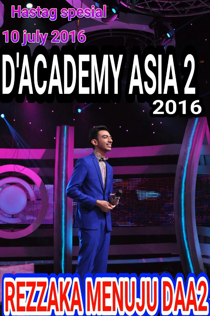 rempongs_mojang's tweet photo. REZZAKA MENUJU DAA2Do'a kami  @REZALLIANTS dihari jadi yang ke-17bulan,semoga @DA2_Reza masuk di DAA2,Aamiin https://t.co/vgsj86ZAxp