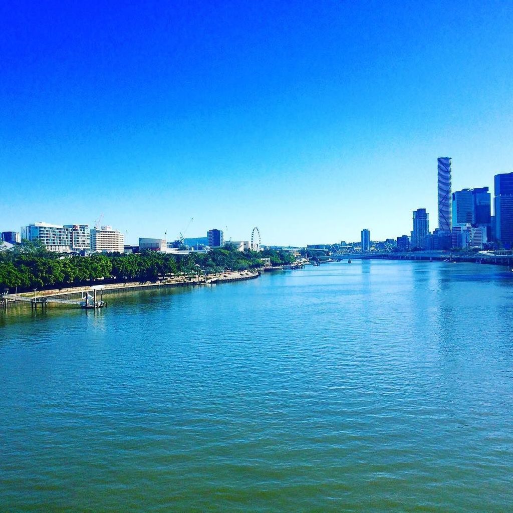 d3rt's tweet image. These sort of #queensland winter training days need some #kudos 😀🌞 #goodwillbridge 
#brisn… ift.tt/29p4Og3