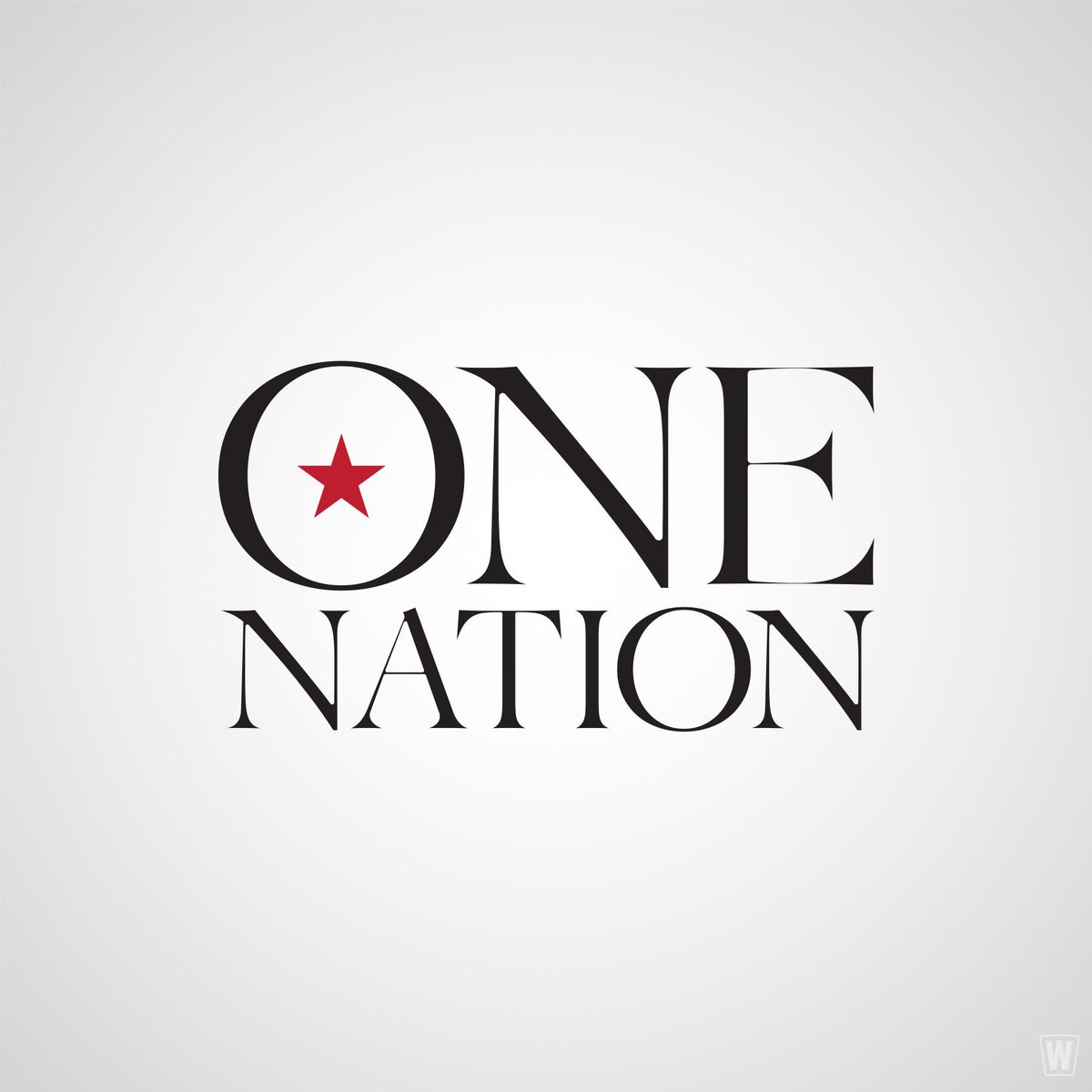 JamesRWalker's tweet photo. This design popped into my head this morning so I had to put it out there. #onenation #usa #america https://t.co/c53oiRNb33