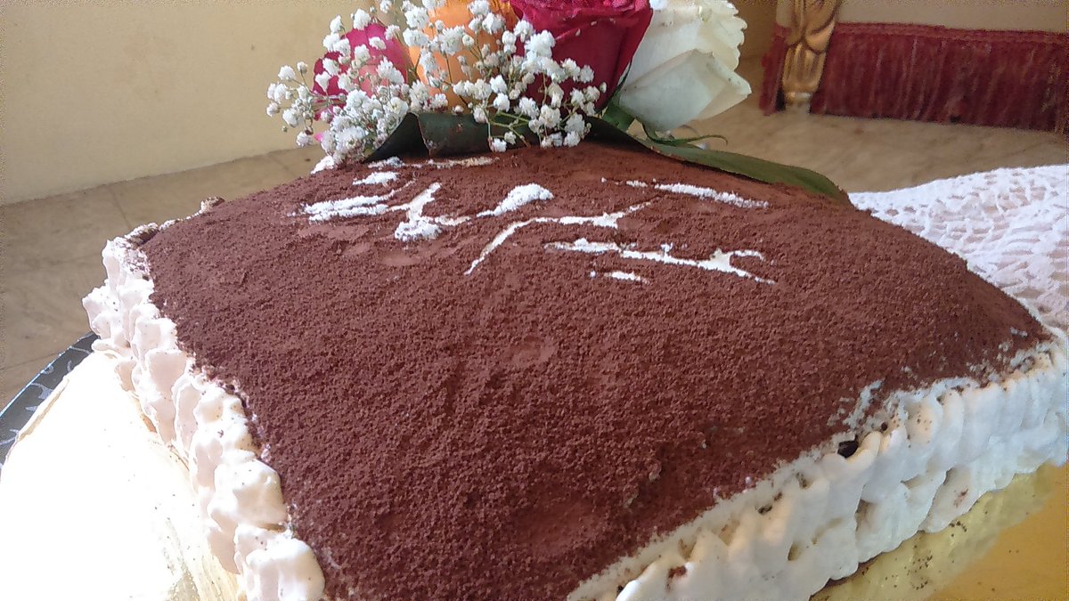 rannooeid2's tweet image. تيراميسو