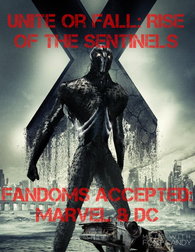 New RPG || DM/@ to audition
🔥Main SL: tl.gd/n_1sosn77
🔥DM/@ to audition 
🔥OCs welcome
🔥No drama 
🔥#RT