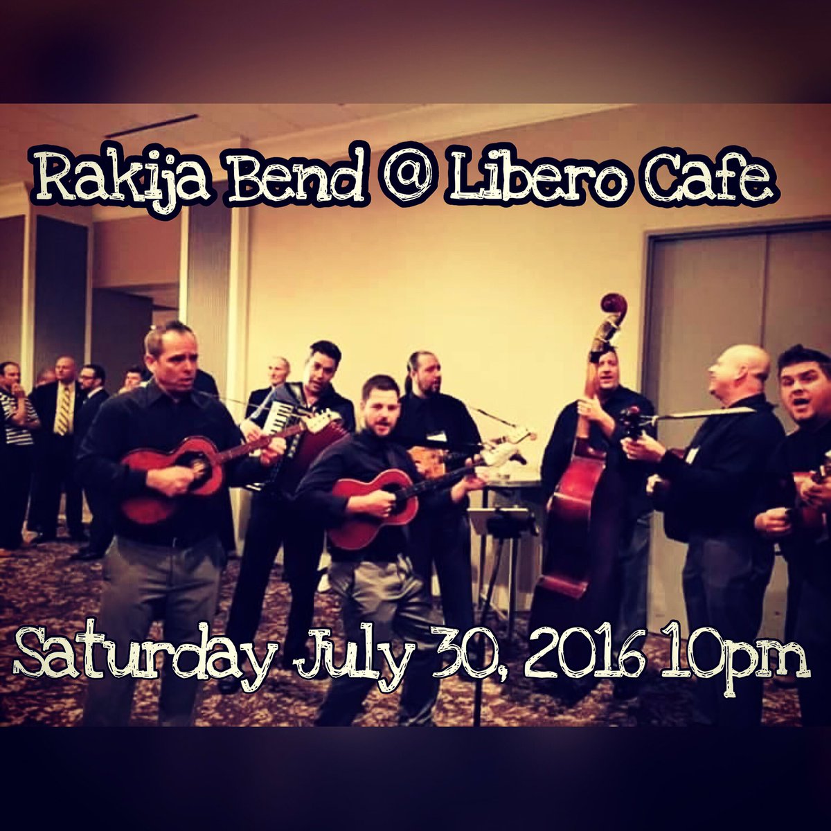 Rakija Bend Chicago (@rakijabend) on Twitter photo 