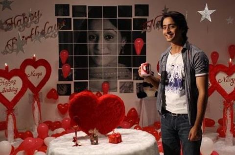 ShaheerSomyaFC's tweet photo. #HappyBirthdayNavya ❤ Loved you Yesterday, Loving you Still, will do tomorrw too😘 @saumya_seth @Shaheer_S DilSe❤ https://t.co/RTcNLRg7dl