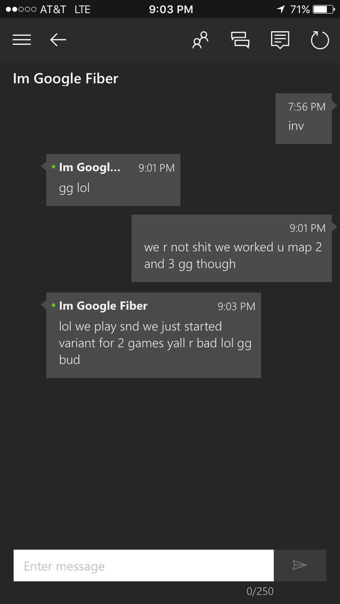 StretchCapital's tweet image. This kid called me and my whole team shit when we 100 point clubbed them and beat them 10+ in uplink #fixcod