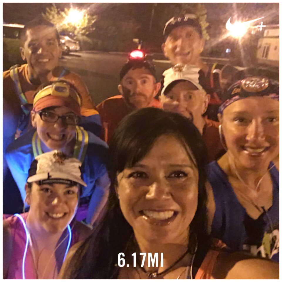 mademindfully's tweet photo. 11pm Early Birds 4 the @rrcwoodbury midnight #run. I just ran 6.17 mi with Nike+. https://t.co/9ERLex35bq #nikeplus https://t.co/vCVuBXOOW8