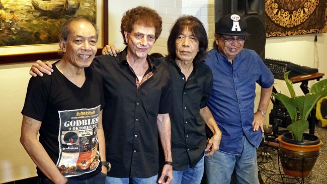 Setelah Tujuh Tahun, Godbless Siap Merilis Album Studio Terbaru bit.ly/299HfZt