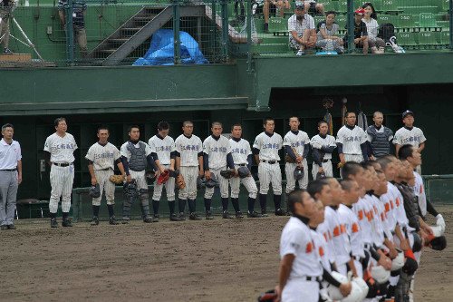 岩手 江南義塾盛岡 部員１３人で奮闘も初戦敗退 野球 スポーツ新聞 スポーツ報知 Scoopnest