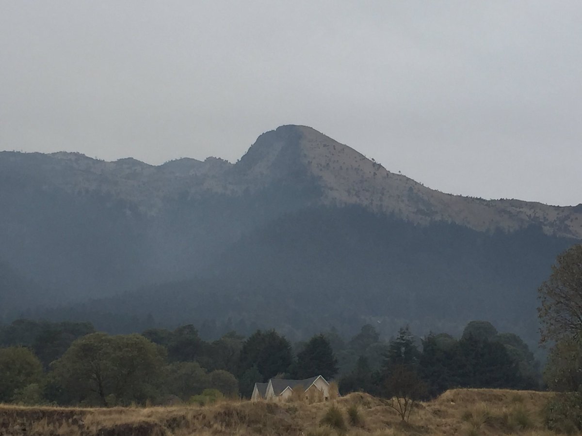 sergioluna_mx's tweet photo. Ajusco https://t.co/fXCEKMqzWi