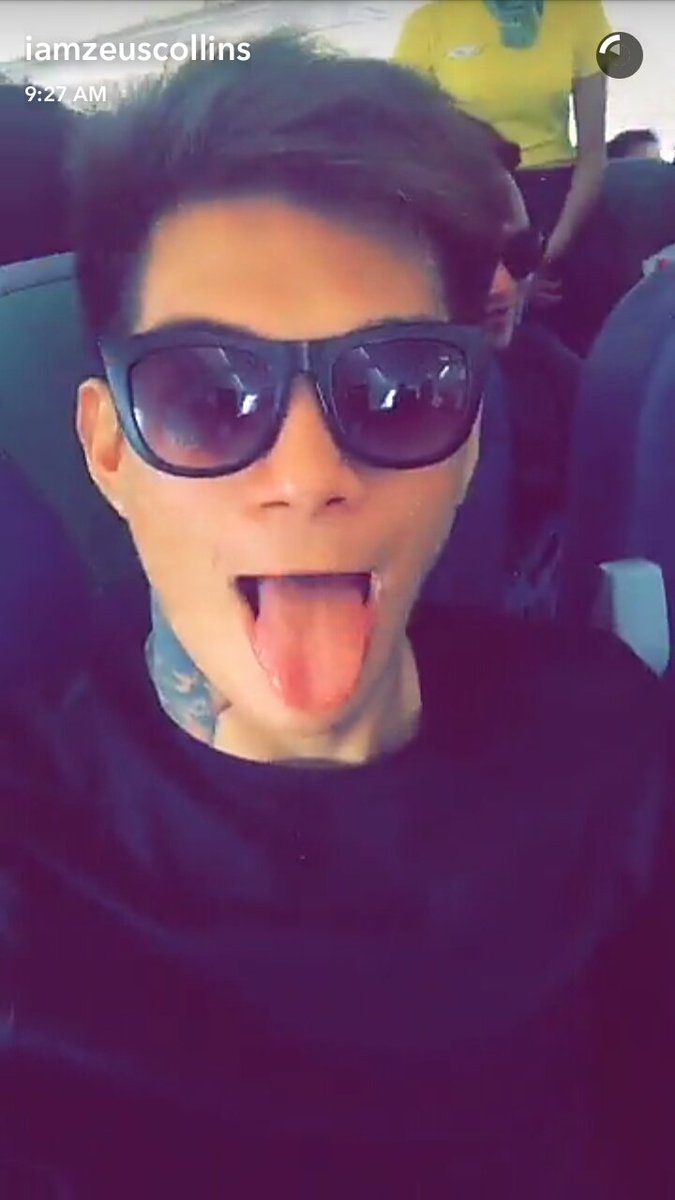 AnneGuiao_'s tweet photo. Cute mo Z!!! Hahaha @iamzeuscollins π
#SnapchatUpdate #ZeusCollins #ZeusBomba https://t.co/pB9SHJbn4T