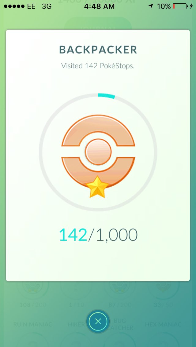 AshKetchumGO's tweet image. I've been busy ;) @RTDNR @NightRTs @Relay_RTs @ShoutGamers @6odlikeRTs @HyperRTs @PokeTrends #PokemonGO