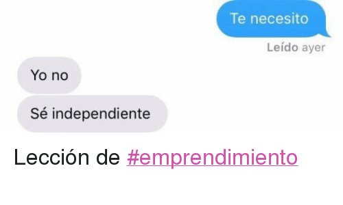 UNAM_MoocMX's tweet photo. JUNTOS SIGAMOS SIENDO EMPRENDEDORES https://t.co/0PGTykJg4A