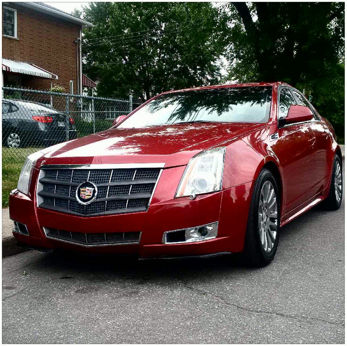 SJHUCR's tweet photo. @fringechannel Nice landbarge mate. #cts #cts4 #Cadillac #LLT #awd #v6 #hucr https://t.co/YgATFl8i9s