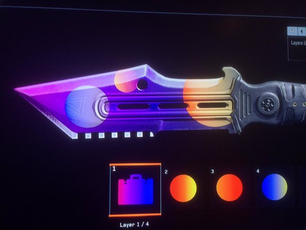 cadenworld's tweet photo. @Inkslasher #top5paintjobs hope and love for this to get in the next series https://t.co/SDREH7VDJT