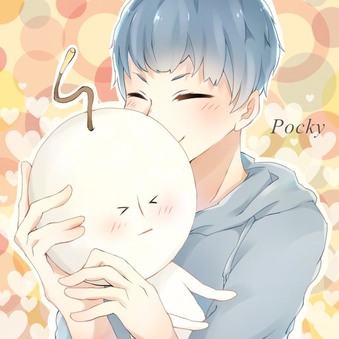 ポッキーさんのtwitterイラスト検索結果