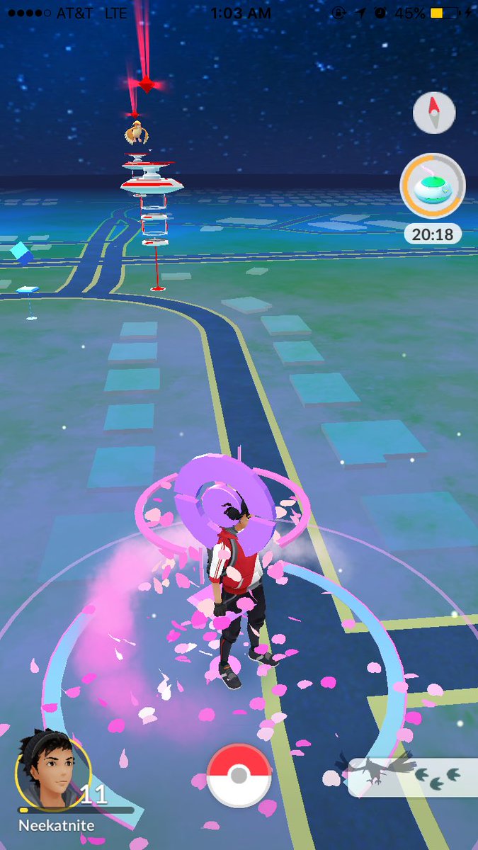 TeamInstinctIN tweet picture