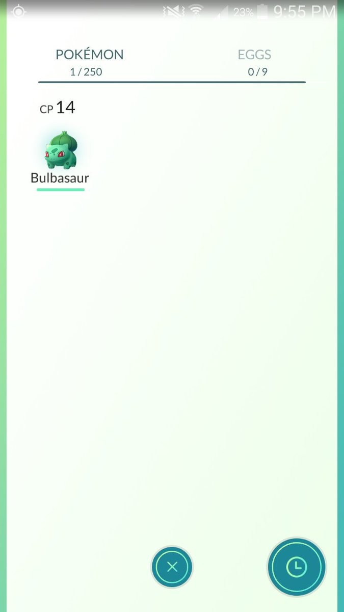 RupturedVigor's tweet photo. • Finally got Pokémon Go😊
I feel like a little kid again. https://t.co/cAy9Bj0R7G