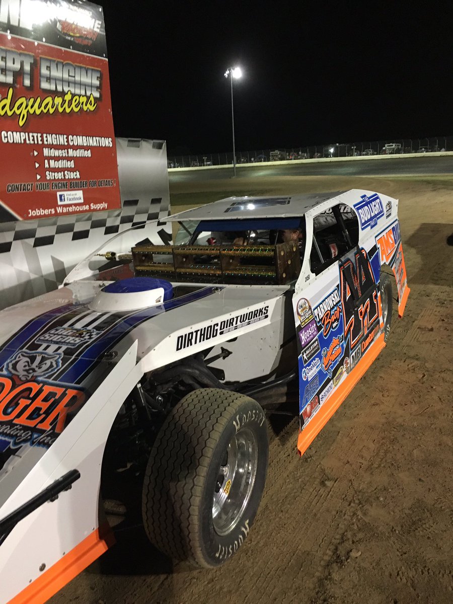 44DarrellNelson's tweet image. Winner