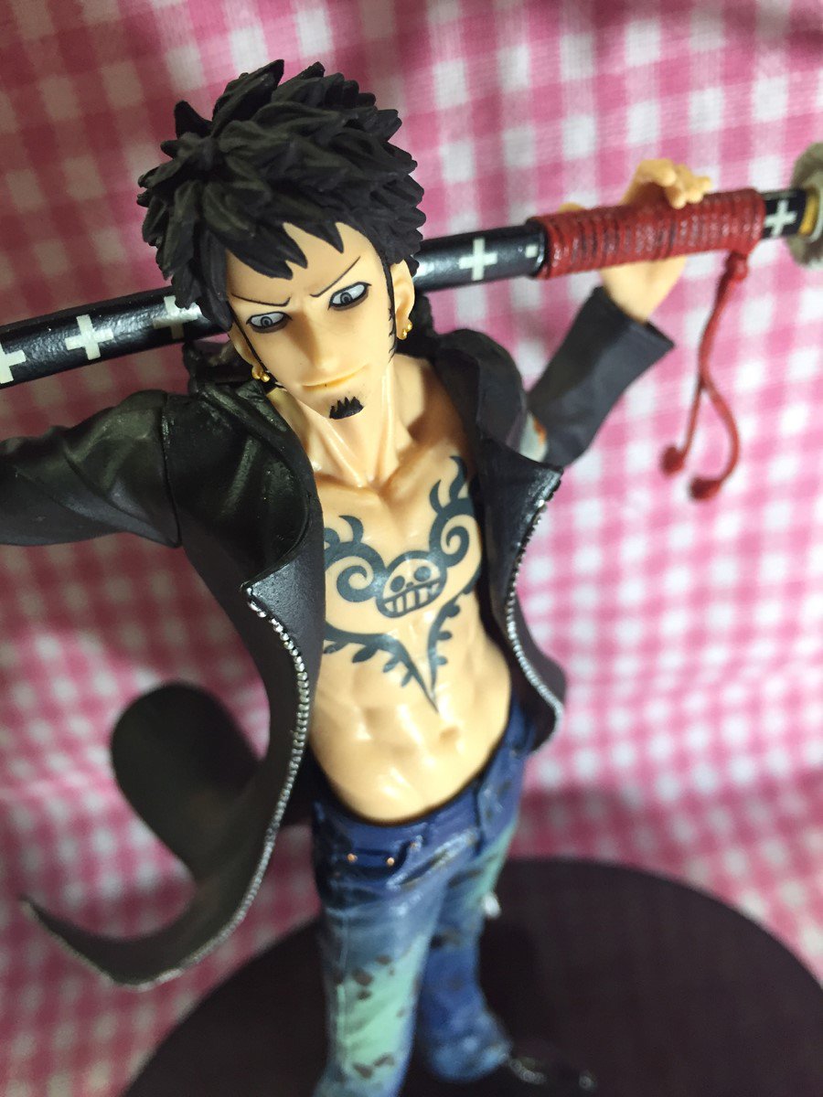 Uzivatel Bigbang 函館 Na Twitteru ワンピースより トラファルガー ローのリアルフィギュアです 刀を担いだクールな表情がかっこいい ワンピース トラファルガー ロー Uzivatel Bigbang 函館 Na Twitteru ワンピースより トラファルガー ローのリアルフィギュアです 刀を担いだクールな表情がかっこいい ワンピース トラファルガー ロー