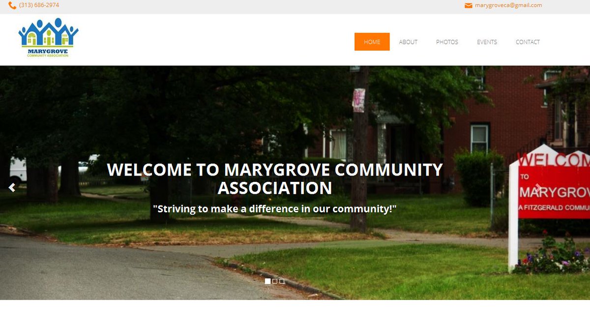 Please visit our new website at marygroveca.org