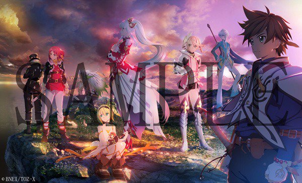 Ufotable على تويتر テイルズ オブ ゼスティリア ザ クロス 横浜の会場で弊社の 完全生産限定パッケージ のお知らせをご覧になれるかも知れませんね 新作映像や豪華メイキング資料と共にお届け 是非 です T Co U1i9amrs1x