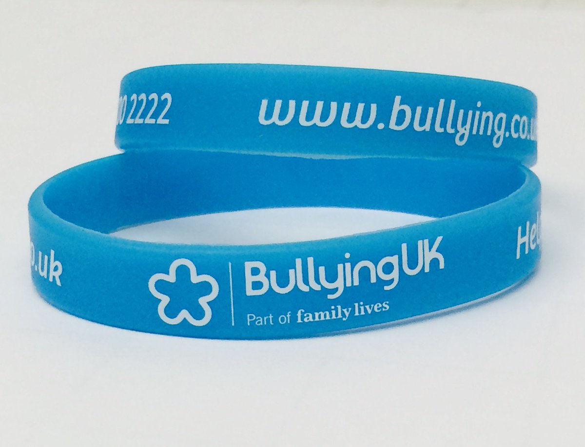 bullyinguk's tweet image. Watch this space ... our anti-bullying wristbands are coming soon!! We will keep you updated #stopbullying