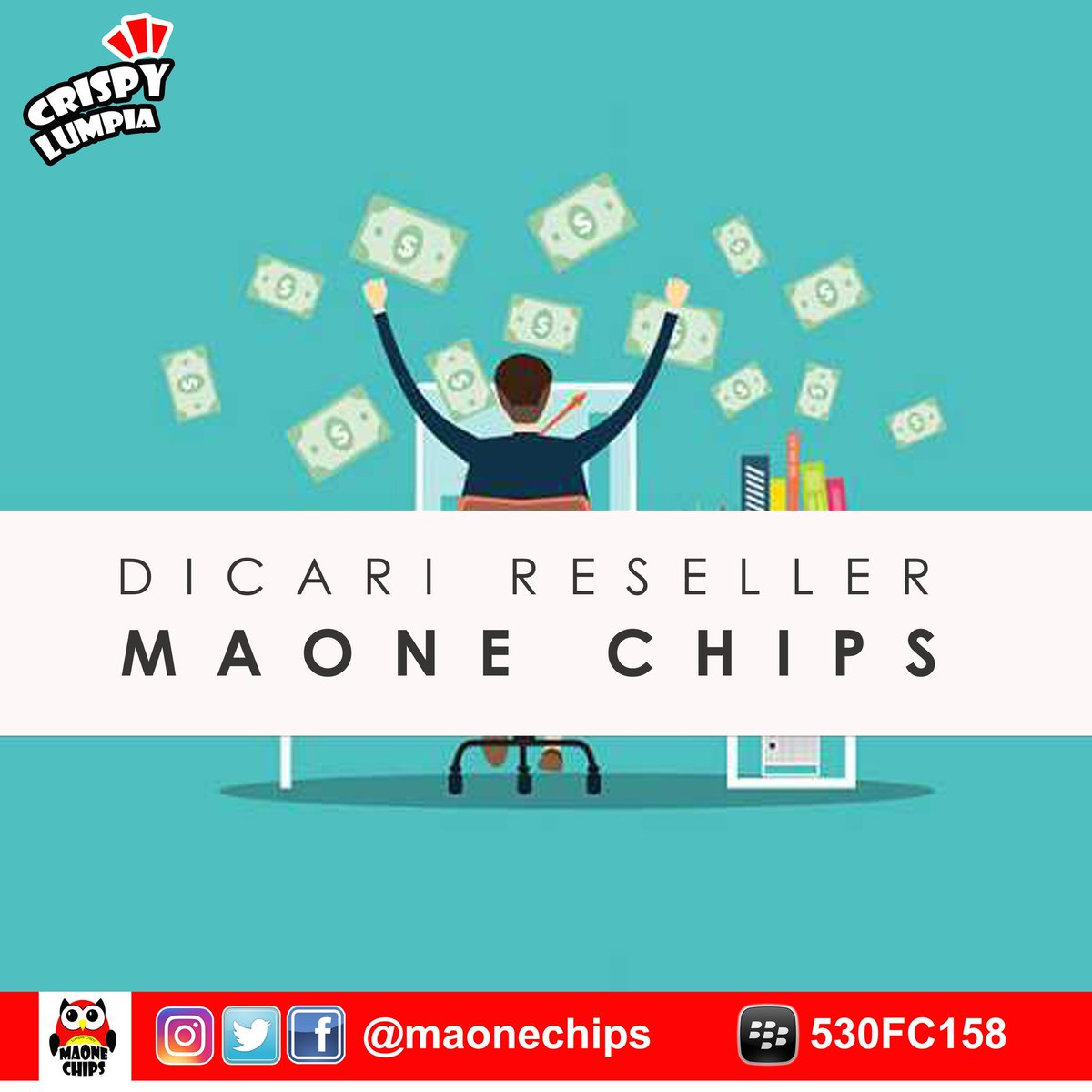 "Tuhan tidak akan merubah nasib suatu kaum sebelum kaum itu sendiri yang merubahnya"

Tunggu apa lagi? Yuk gabung!!