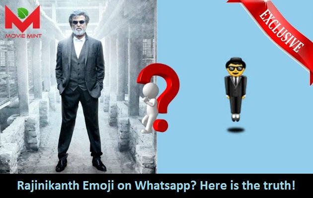 CartoonRhymesTV's tweet photo. https://t.co/Pcq2LQ4wcy #Rajinikanth #Kabali #WhatsappEmoji Whts da tEmoji then? #ReadToKnow #MovieMint @RBSIRAJINI https://t.co/PKUHJ8Te3e