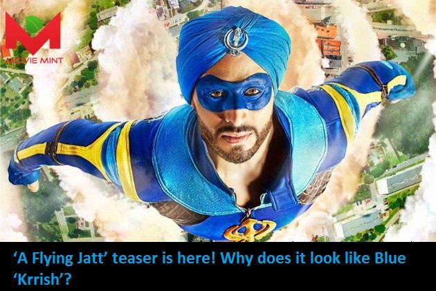CartoonRhymesTV's tweet photo. https://t.co/NipUCbmiYU @iTIGERSHROFF We love yu. but its hightime yu form ur own personlity #AFlyingJatt #MovieMint https://t.co/zTWhevdYig