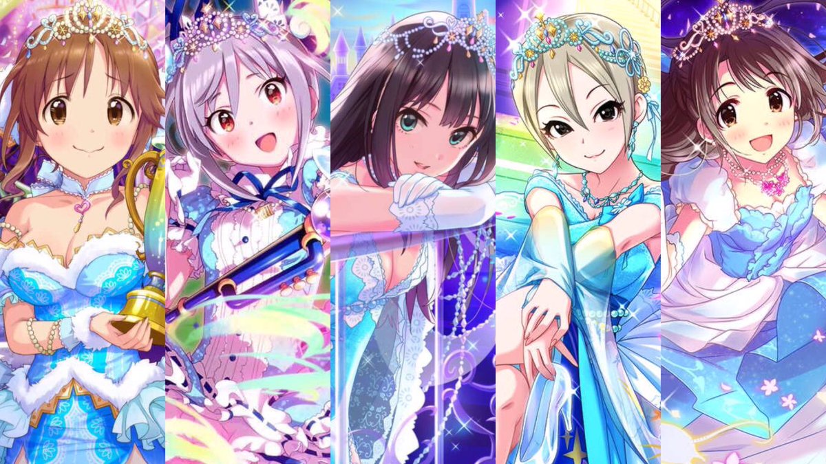Mairo これが歴代シンデレラガール T Co Z5wzsa2k8e Twitter