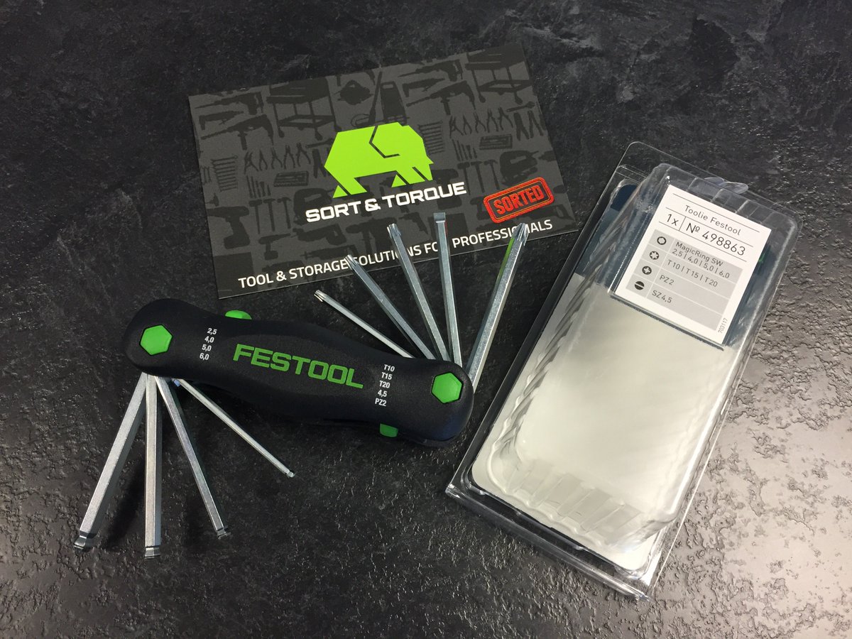 Sort and Torque tweet media
