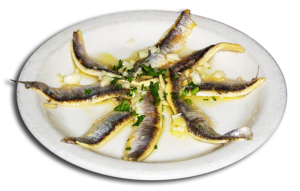 gominolasdpetro's tweet photo. En verano se consumen más platos fríos, como boquerones o ceviche. Cuidado con el #anisakis https://t.co/0h4pfDeOec https://t.co/Sb2PzfUhg7