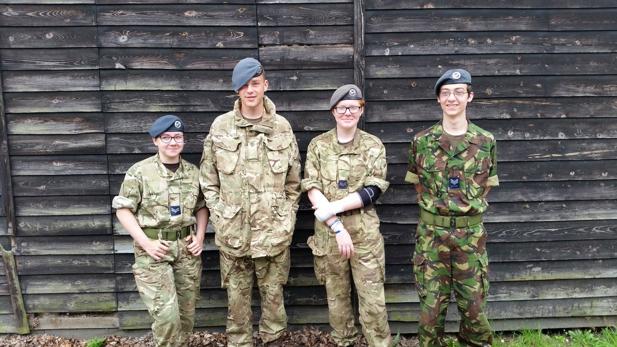 2522sqnatc's tweet photo. Well today is the first day of the ISCRM so wish our guys good luck! #team2522 #iscrm2016 https://t.co/fZwSGhrlyQ